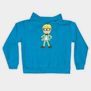 Jeff Kids Hoodie